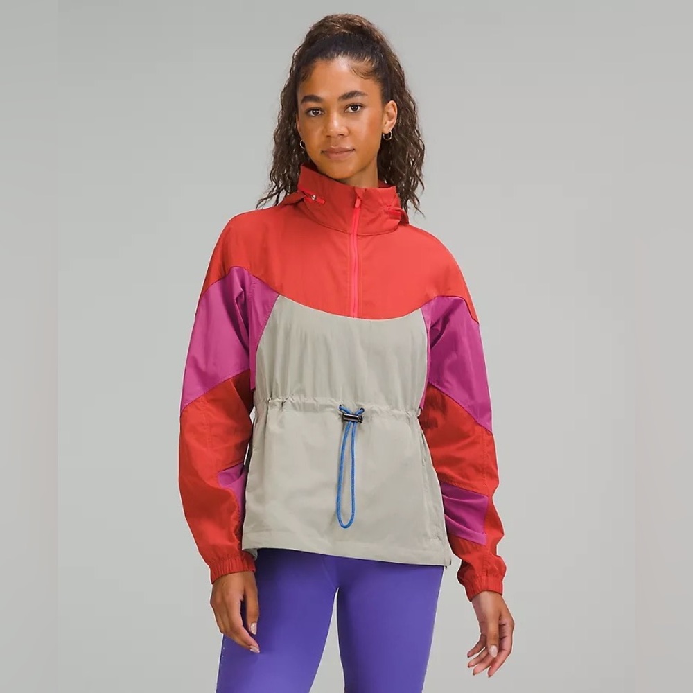Lululemon Anorak Jacket